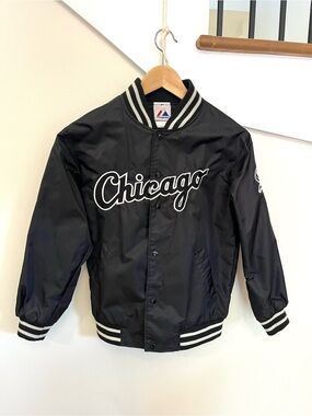 Majestic Chicago White Sox jacket